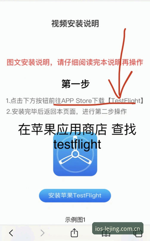 乐竞苹果端下载安装教程：官网直装与TestFlight方案对比，哪种更省心？