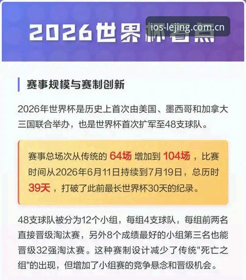 2026世界杯观赛体验全面评测：签证危机下的约旦球迷困境